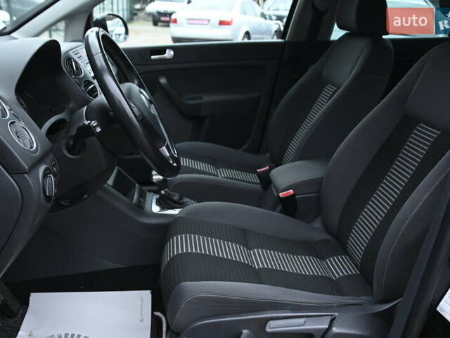 Черный Фольксваген Гольф Плюс, объемом двигателя 1.39 л и пробегом 230 тыс. км за 7999 $, фото 18 на Automoto.ua