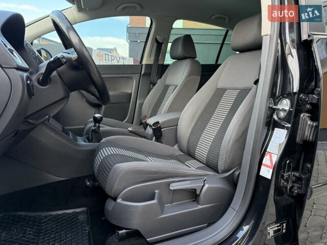 Чорний Фольксваген Golf Plus, об'ємом двигуна 2 л та пробігом 240 тис. км за 7450 $, фото 22 на Automoto.ua