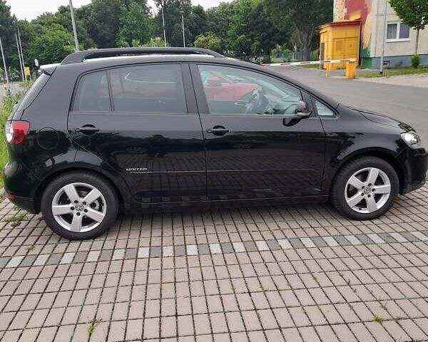 Чорний Фольксваген Golf Plus, об'ємом двигуна 1.6 л та пробігом 107 тис. км за 7000 $, фото 18 на Automoto.ua