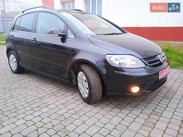 Чорний Фольксваген Golf Plus, об'ємом двигуна 1.6 л та пробігом 187 тис. км за 6000 $, фото 1 на Automoto.ua