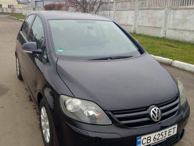 Чорний Фольксваген Golf Plus, об'ємом двигуна 1.4 л та пробігом 262 тис. км за 6700 $, фото 1 на Automoto.ua