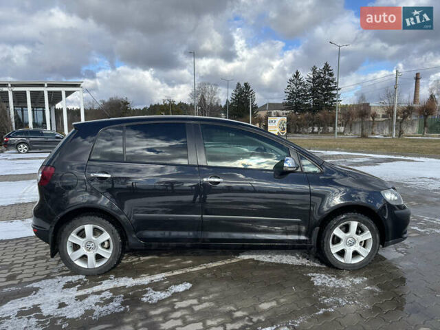 Чорний Фольксваген Golf Plus, об'ємом двигуна 1.9 л та пробігом 273 тис. км за 8300 $, фото 7 на Automoto.ua