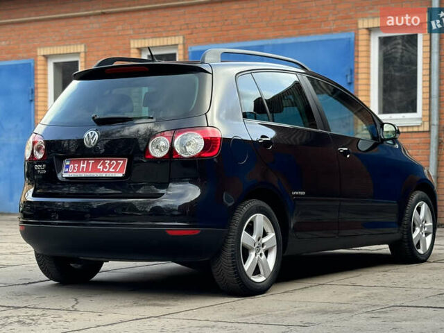Чорний Фольксваген Golf Plus, об'ємом двигуна 1.6 л та пробігом 209 тис. км за 6999 $, фото 3 на Automoto.ua