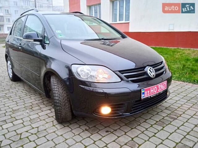 Чорний Фольксваген Golf Plus, об'ємом двигуна 1.6 л та пробігом 187 тис. км за 6000 $, фото 9 на Automoto.ua