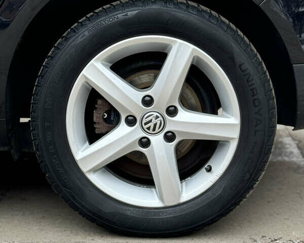 Черный Фольксваген Гольф Плюс, объемом двигателя 1.6 л и пробегом 157 тыс. км за 7199 $, фото 22 на Automoto.ua