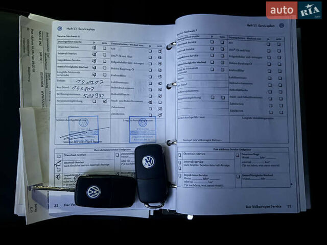 Чорний Фольксваген Golf Plus, об'ємом двигуна 1.6 л та пробігом 209 тис. км за 6999 $, фото 42 на Automoto.ua