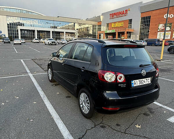 Чорний Фольксваген Golf Plus, об'ємом двигуна 1.6 л та пробігом 194 тис. км за 7800 $, фото 4 на Automoto.ua