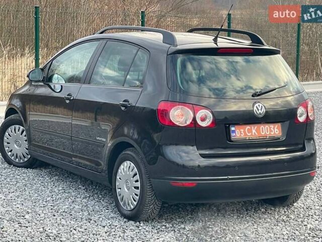 Чорний Фольксваген Golf Plus, об'ємом двигуна 1.4 л та пробігом 189 тис. км за 6490 $, фото 36 на Automoto.ua