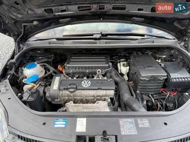 Чорний Фольксваген Golf Plus, об'ємом двигуна 1.4 л та пробігом 189 тис. км за 6490 $, фото 62 на Automoto.ua