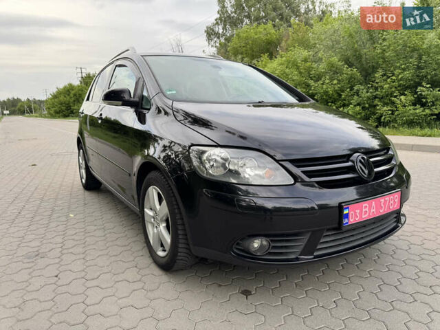 Чорний Фольксваген Golf Plus, об'ємом двигуна 1.4 л та пробігом 187 тис. км за 6800 $, фото 65 на Automoto.ua