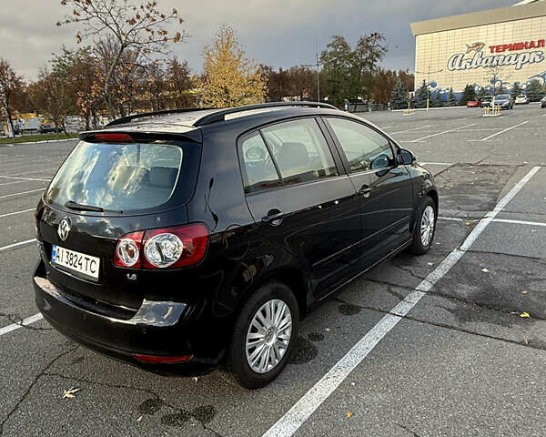 Чорний Фольксваген Golf Plus, об'ємом двигуна 1.6 л та пробігом 194 тис. км за 7800 $, фото 3 на Automoto.ua