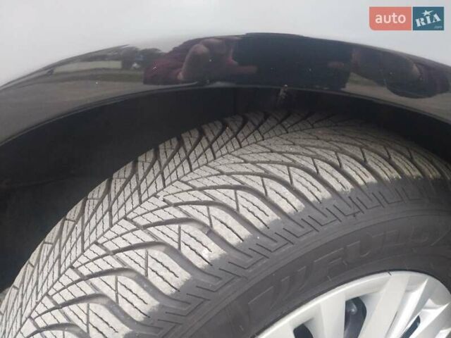 Черный Фольксваген Гольф Плюс, объемом двигателя 1.4 л и пробегом 152 тыс. км за 5999 $, фото 16 на Automoto.ua