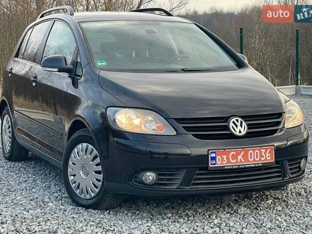 Чорний Фольксваген Golf Plus, об'ємом двигуна 1.4 л та пробігом 189 тис. км за 6490 $, фото 10 на Automoto.ua
