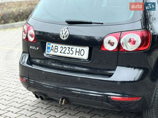 Чорний Фольксваген Golf Plus, об'ємом двигуна 1.97 л та пробігом 246 тис. км за 7800 $, фото 12 на Automoto.ua