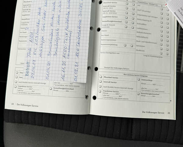 Черный Фольксваген Гольф Плюс, объемом двигателя 1.4 л и пробегом 190 тыс. км за 6800 $, фото 27 на Automoto.ua