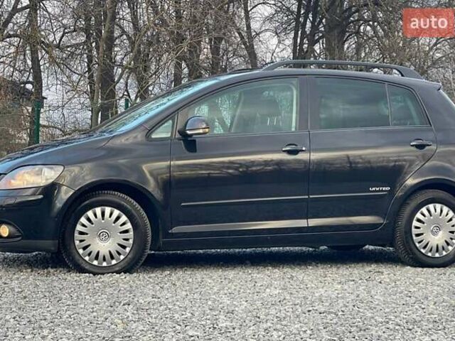 Чорний Фольксваген Golf Plus, об'ємом двигуна 1.4 л та пробігом 189 тис. км за 6490 $, фото 16 на Automoto.ua