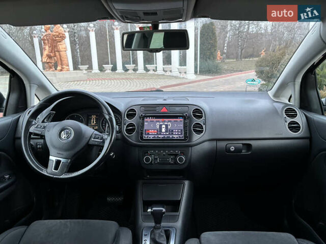 Чорний Фольксваген Golf Plus, об'ємом двигуна 2 л та пробігом 247 тис. км за 8290 $, фото 32 на Automoto.ua