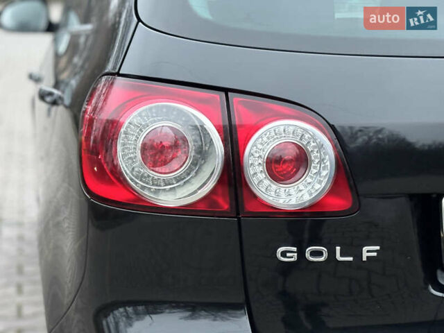 Чорний Фольксваген Golf Plus, об'ємом двигуна 1.97 л та пробігом 246 тис. км за 7800 $, фото 10 на Automoto.ua