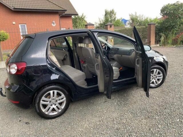 Фольксваген Гольф Плюс 2009 в Луцке на Automoto.ua Черный Фольксваген Гольф Плюс, объемом двигателя 1.4 л и пробегом 151 тыс. км за 7250 $, фото 7 на Automoto.ua