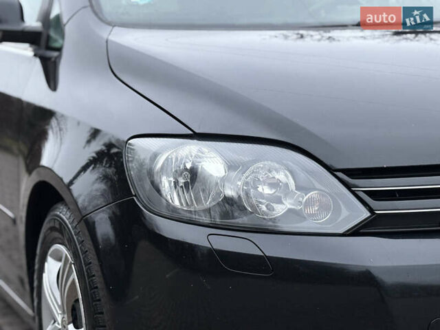 Чорний Фольксваген Golf Plus, об'ємом двигуна 1.97 л та пробігом 246 тис. км за 7800 $, фото 13 на Automoto.ua