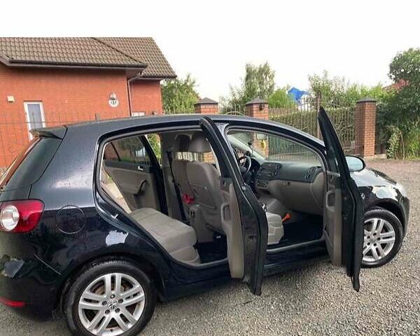 Чорний Фольксваген Golf Plus, об'ємом двигуна 1.4 л та пробігом 151 тис. км за 7250 $, фото 1 на Automoto.ua