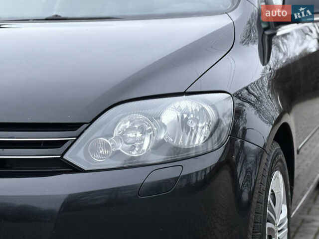 Чорний Фольксваген Golf Plus, об'ємом двигуна 1.97 л та пробігом 246 тис. км за 7800 $, фото 14 на Automoto.ua