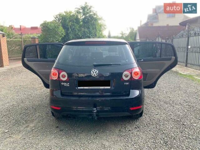 Чорний Фольксваген Golf Plus, об'ємом двигуна 1.4 л та пробігом 151 тис. км за 7250 $, фото 6 на Automoto.ua
