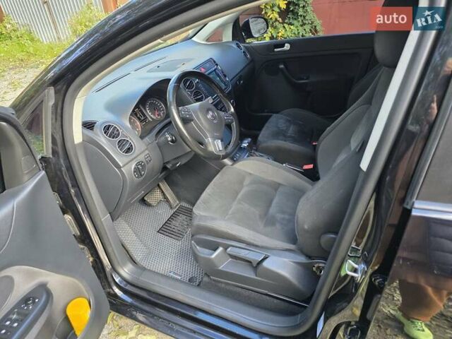 Черный Фольксваген Гольф Плюс, объемом двигателя 1.4 л и пробегом 154 тыс. км за 10000 $, фото 3 на Automoto.ua