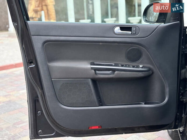 Чорний Фольксваген Golf Plus, об'ємом двигуна 2 л та пробігом 247 тис. км за 8290 $, фото 13 на Automoto.ua