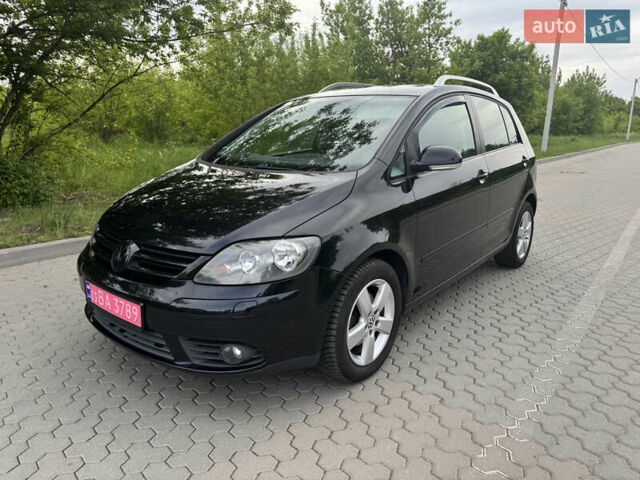 Чорний Фольксваген Golf Plus, об'ємом двигуна 1.4 л та пробігом 187 тис. км за 6800 $, фото 1 на Automoto.ua