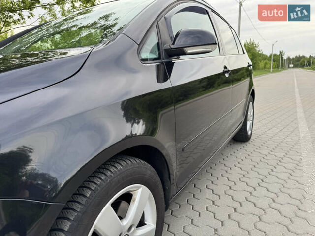 Чорний Фольксваген Golf Plus, об'ємом двигуна 1.4 л та пробігом 187 тис. км за 6800 $, фото 58 на Automoto.ua