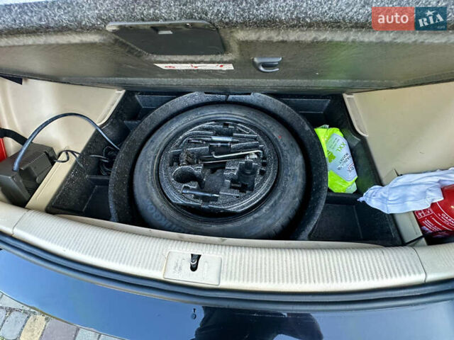 Черный Фольксваген Гольф Плюс, объемом двигателя 1.4 л и пробегом 228 тыс. км за 9300 $, фото 21 на Automoto.ua