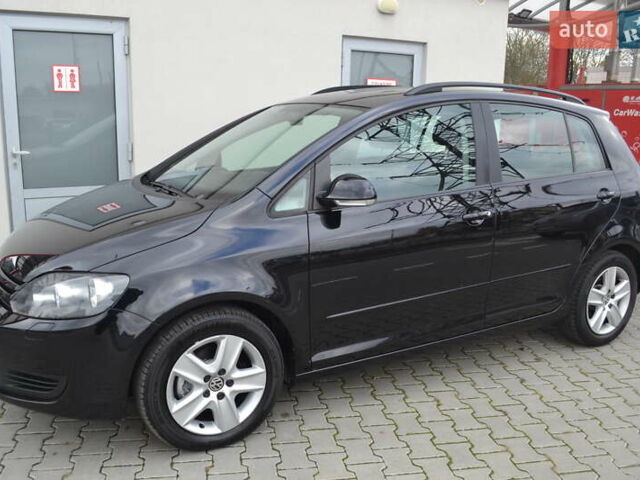 Черный Фольксваген Гольф Плюс, объемом двигателя 1.6 л и пробегом 190 тыс. км за 8550 $, фото 10 на Automoto.ua