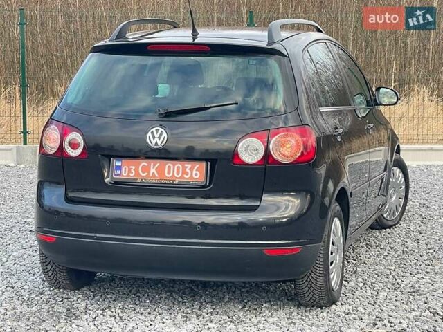 Чорний Фольксваген Golf Plus, об'ємом двигуна 1.4 л та пробігом 189 тис. км за 6490 $, фото 33 на Automoto.ua