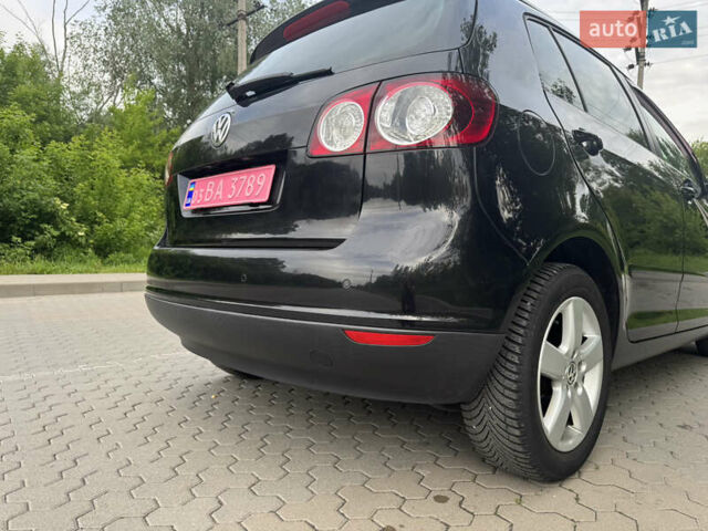 Чорний Фольксваген Golf Plus, об'ємом двигуна 1.4 л та пробігом 187 тис. км за 6800 $, фото 11 на Automoto.ua