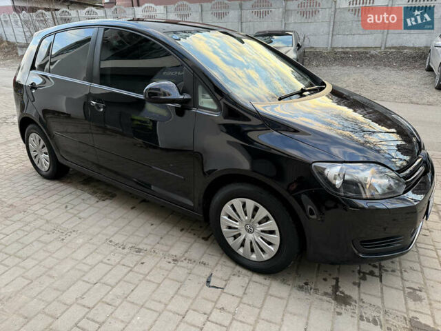 Чорний Фольксваген Golf Plus, об'ємом двигуна 1.4 л та пробігом 133 тис. км за 7700 $, фото 6 на Automoto.ua