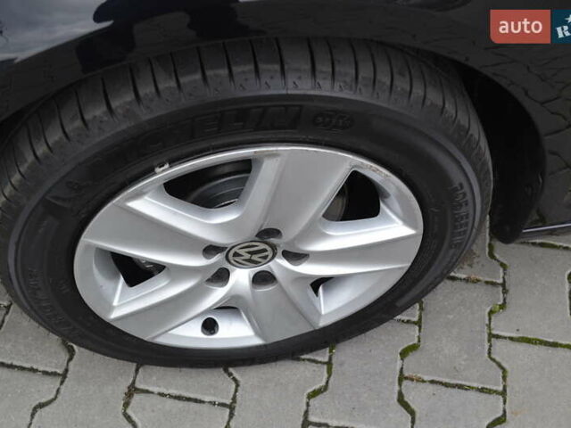 Черный Фольксваген Гольф Плюс, объемом двигателя 1.6 л и пробегом 190 тыс. км за 8550 $, фото 11 на Automoto.ua