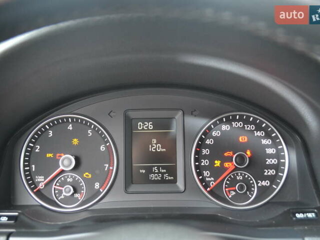 Черный Фольксваген Гольф Плюс, объемом двигателя 1.6 л и пробегом 190 тыс. км за 8550 $, фото 34 на Automoto.ua