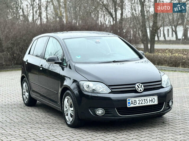 Чорний Фольксваген Golf Plus, об'ємом двигуна 1.97 л та пробігом 246 тис. км за 7800 $, фото 3 на Automoto.ua