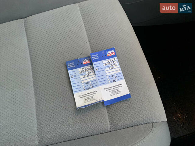 Черный Фольксваген Гольф Плюс, объемом двигателя 1.4 л и пробегом 218 тыс. км за 6700 $, фото 28 на Automoto.ua