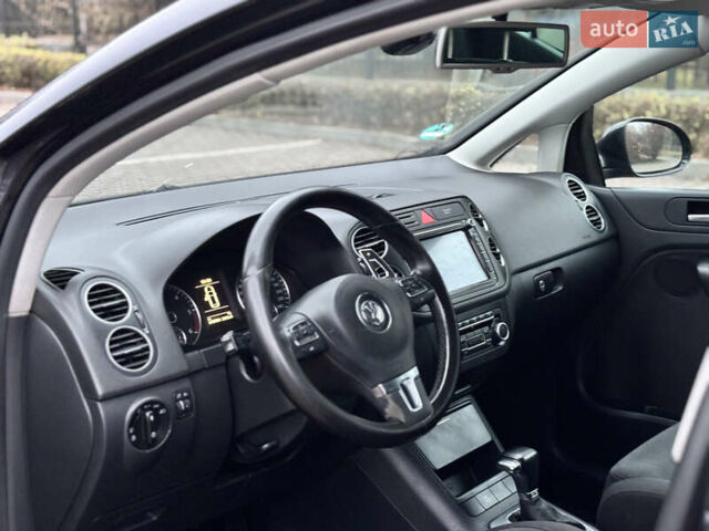 Чорний Фольксваген Golf Plus, об'ємом двигуна 1.97 л та пробігом 246 тис. км за 7800 $, фото 17 на Automoto.ua