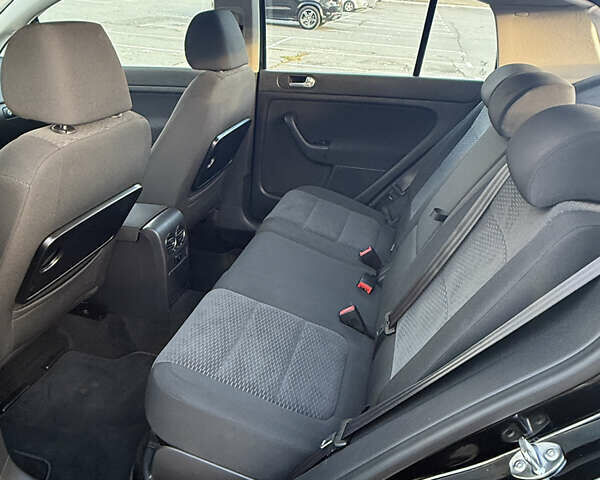 Чорний Фольксваген Golf Plus, об'ємом двигуна 1.6 л та пробігом 194 тис. км за 7800 $, фото 18 на Automoto.ua