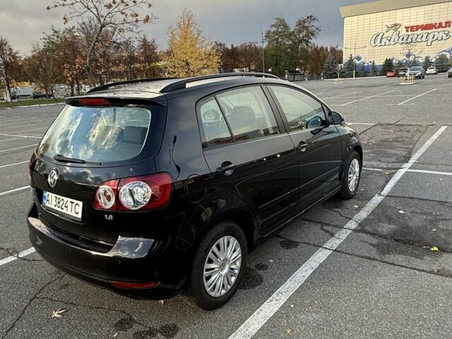 Фольксваген Гольф Плюс 2009 в Броварах на Automoto.ua Черный Фольксваген Гольф Плюс, объемом двигателя 1.6 л и пробегом 194 тыс. км за 7800 $, фото 6 на Automoto.ua