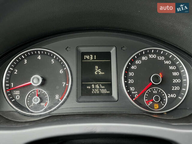 Черный Фольксваген Гольф Плюс, объемом двигателя 1.4 л и пробегом 220 тыс. км за 7200 $, фото 14 на Automoto.ua