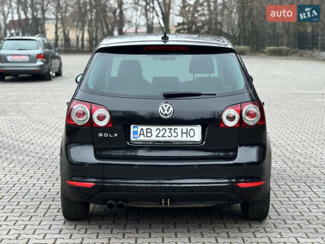 Чорний Фольксваген Golf Plus, об'ємом двигуна 1.97 л та пробігом 246 тис. км за 7800 $, фото 7 на Automoto.ua
