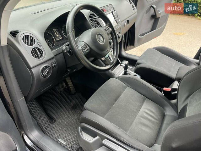 Черный Фольксваген Гольф Плюс, объемом двигателя 2 л и пробегом 245 тыс. км за 7999 $, фото 23 на Automoto.ua