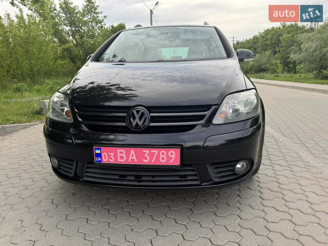 Чорний Фольксваген Golf Plus, об'ємом двигуна 1.4 л та пробігом 187 тис. км за 6800 $, фото 3 на Automoto.ua
