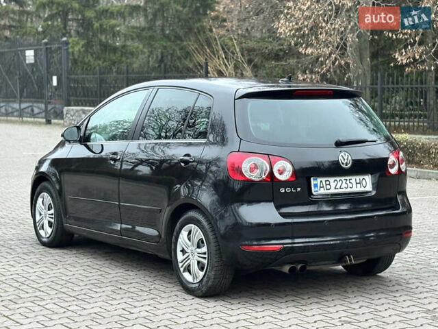 Чорний Фольксваген Golf Plus, об'ємом двигуна 1.97 л та пробігом 246 тис. км за 7800 $, фото 5 на Automoto.ua
