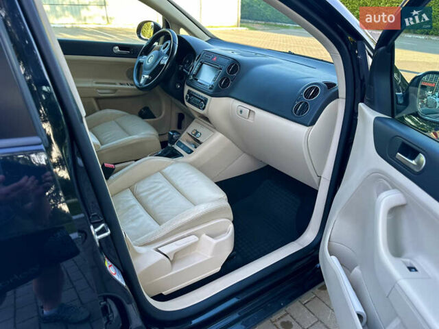 Черный Фольксваген Гольф Плюс, объемом двигателя 1.4 л и пробегом 228 тыс. км за 9300 $, фото 23 на Automoto.ua