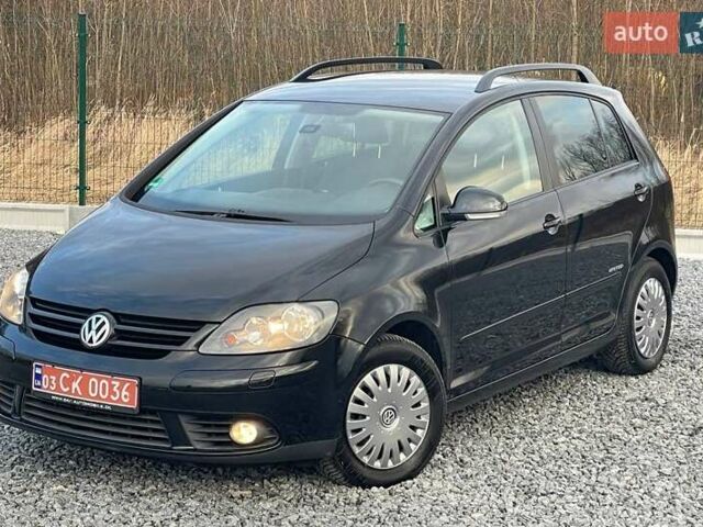Чорний Фольксваген Golf Plus, об'ємом двигуна 1.4 л та пробігом 189 тис. км за 6490 $, фото 15 на Automoto.ua